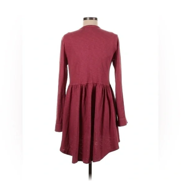 Anthropologie T.la open pink cardigan - Picture 2 of 2